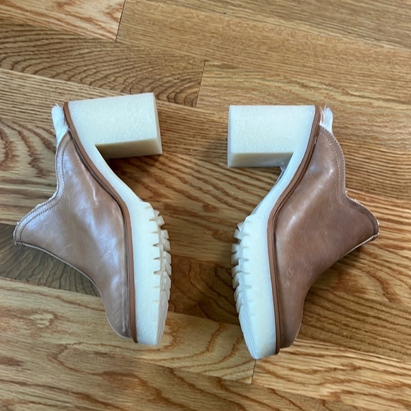 New Free People James Cozy Mule size 9.5 - Picture 11 of 16
